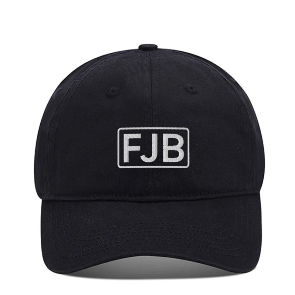 FJB Anti Biden Embroidered Dad Hat Baseball Cap  Hat